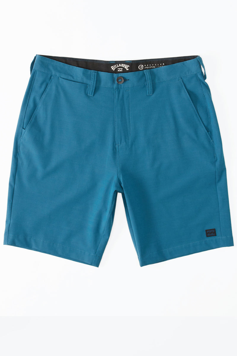 Crossfire Slub Submersible Shorts - DBL