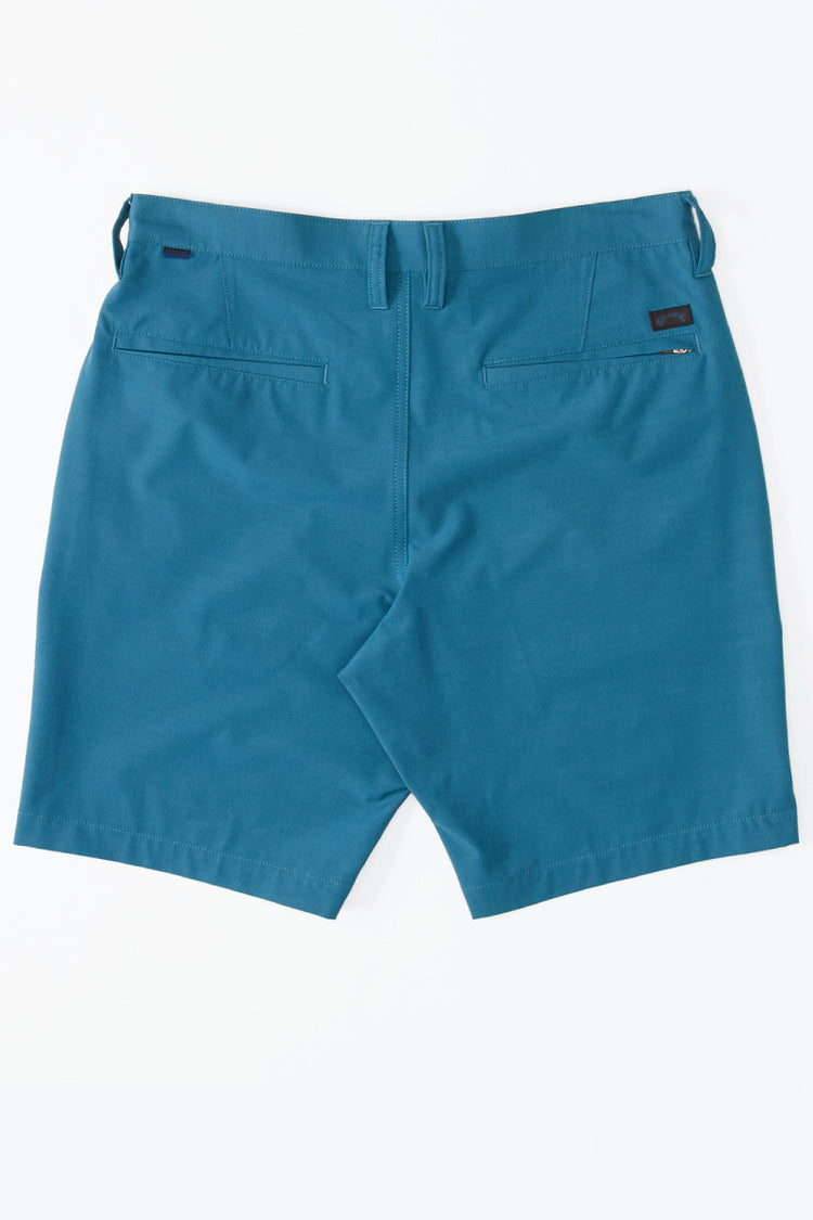 Crossfire Slub Submersible Shorts - DBL