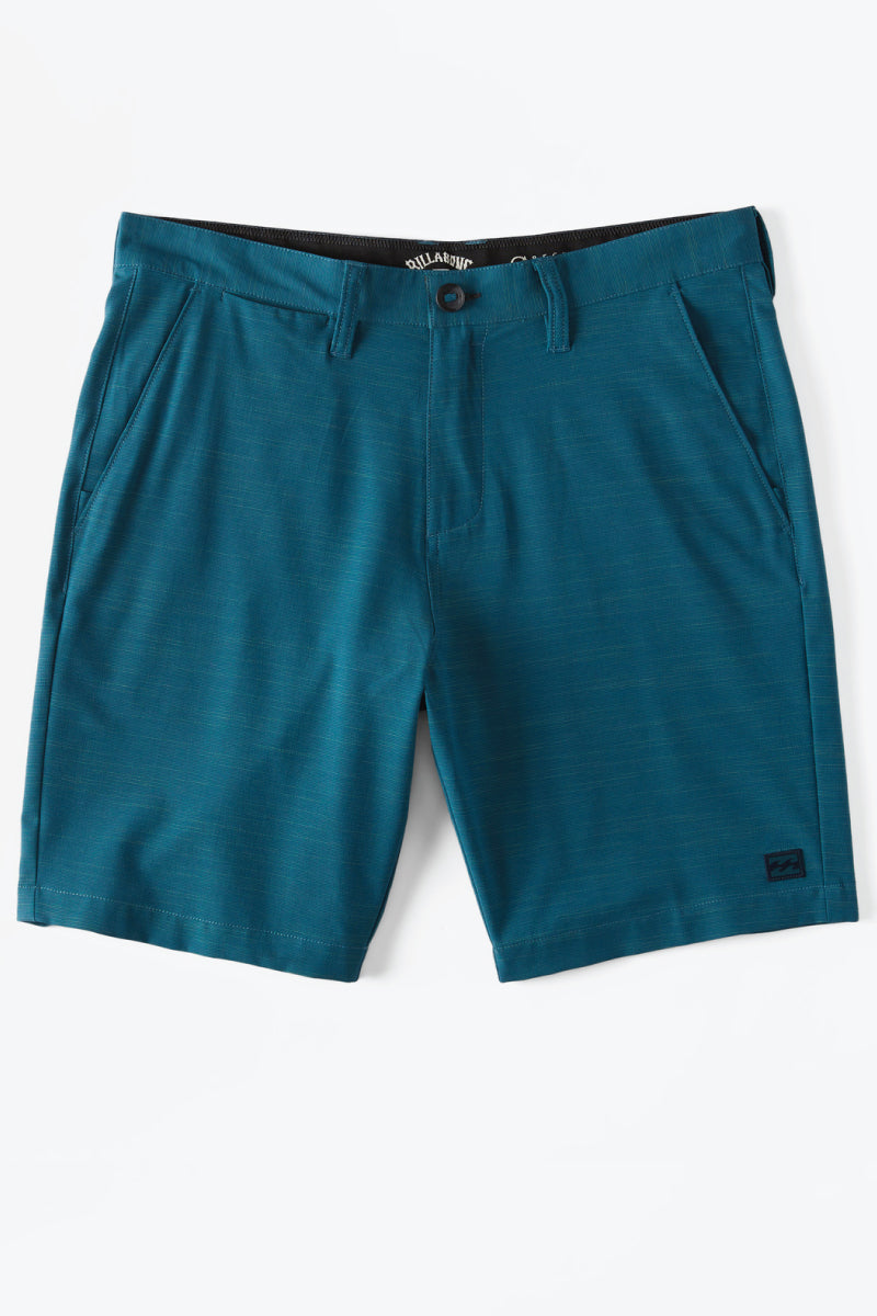 Crossfire Slub Submersible Shorts - OCN