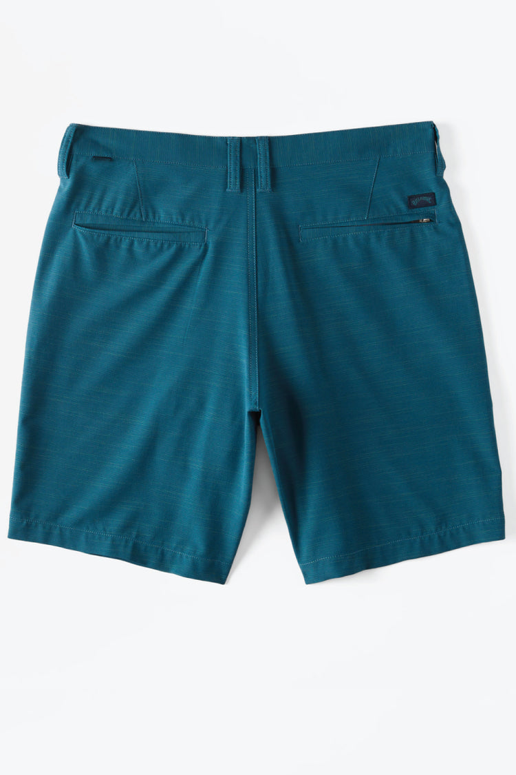 Crossfire Slub Submersible Shorts - OCN