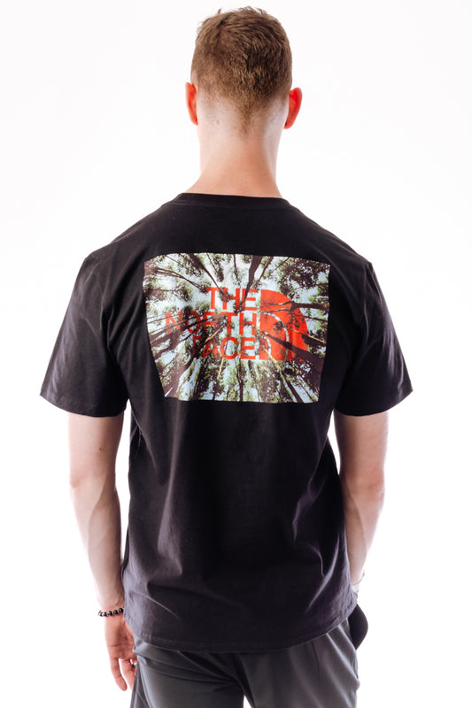 Crown Shyness Tee - BLK