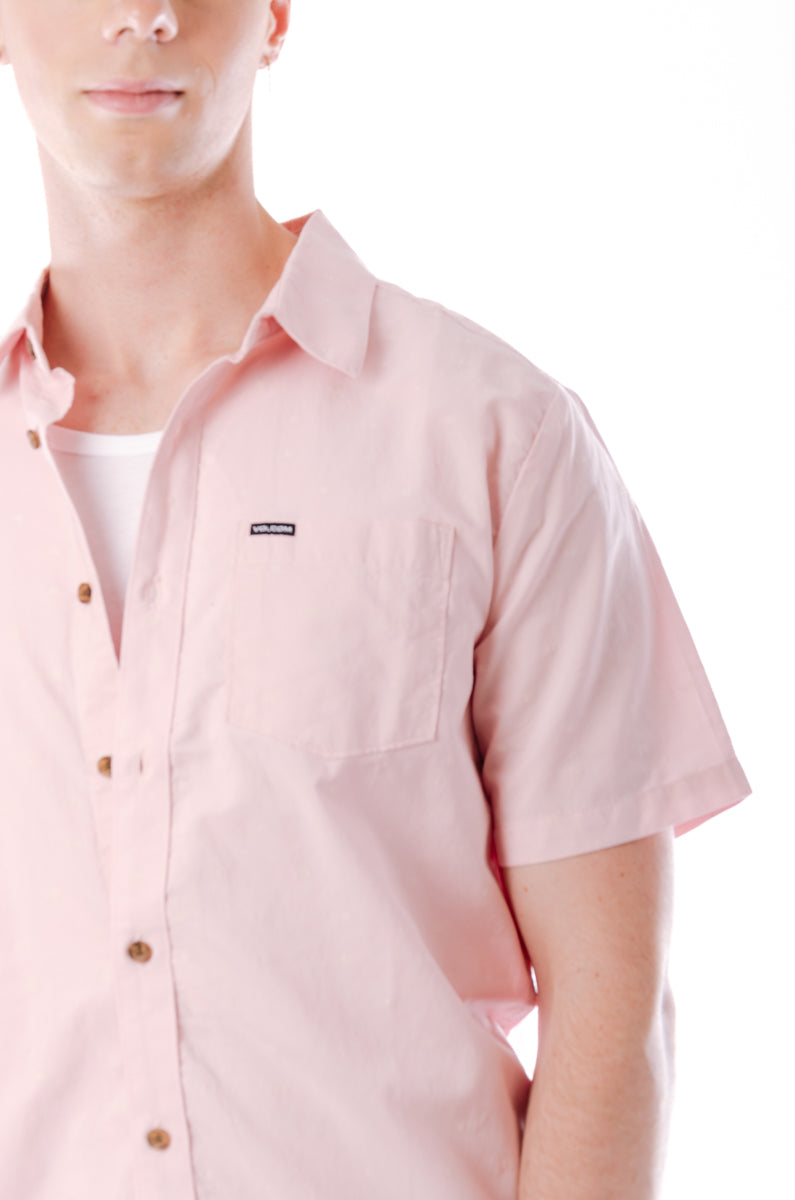 Crownstone Short Sleeve Shirt - LCA