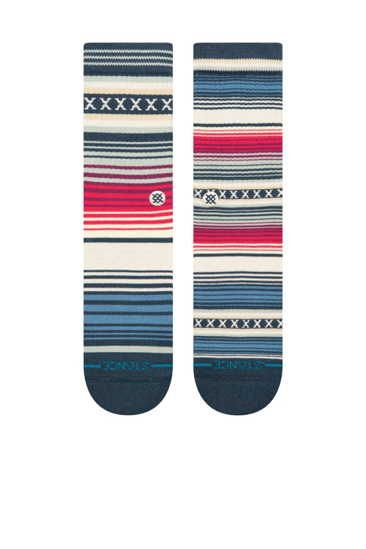 Curren Crew Sock - NVY