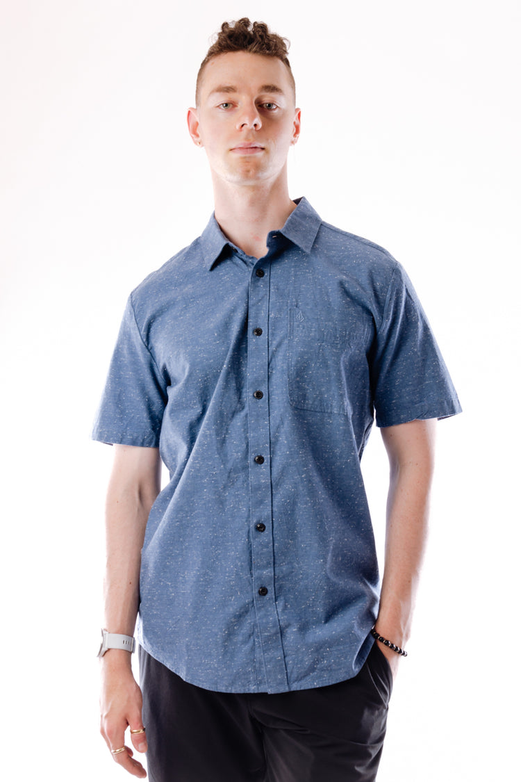 Date Knight Short Sleeve Shirt - SNB