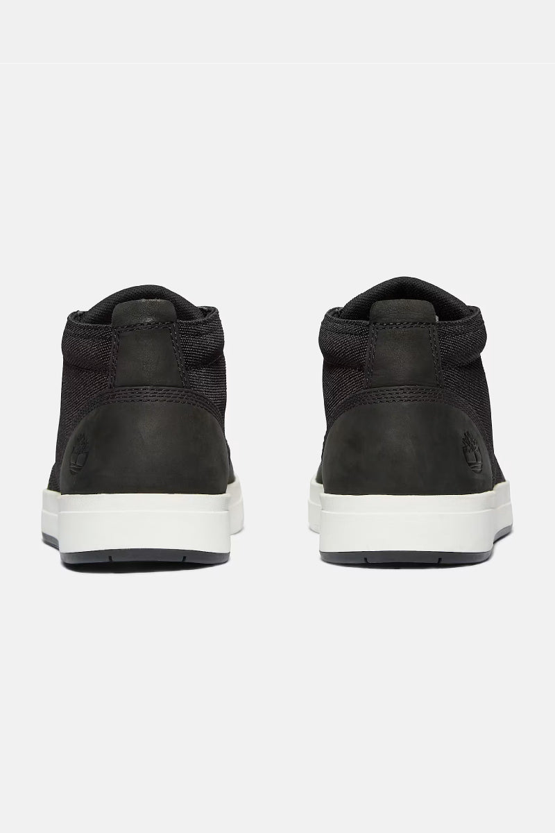 Davis Square Chukka Shoes - BLK