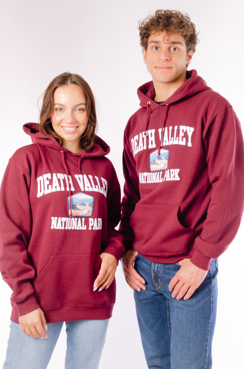 Death Valley Hoodie - BURW