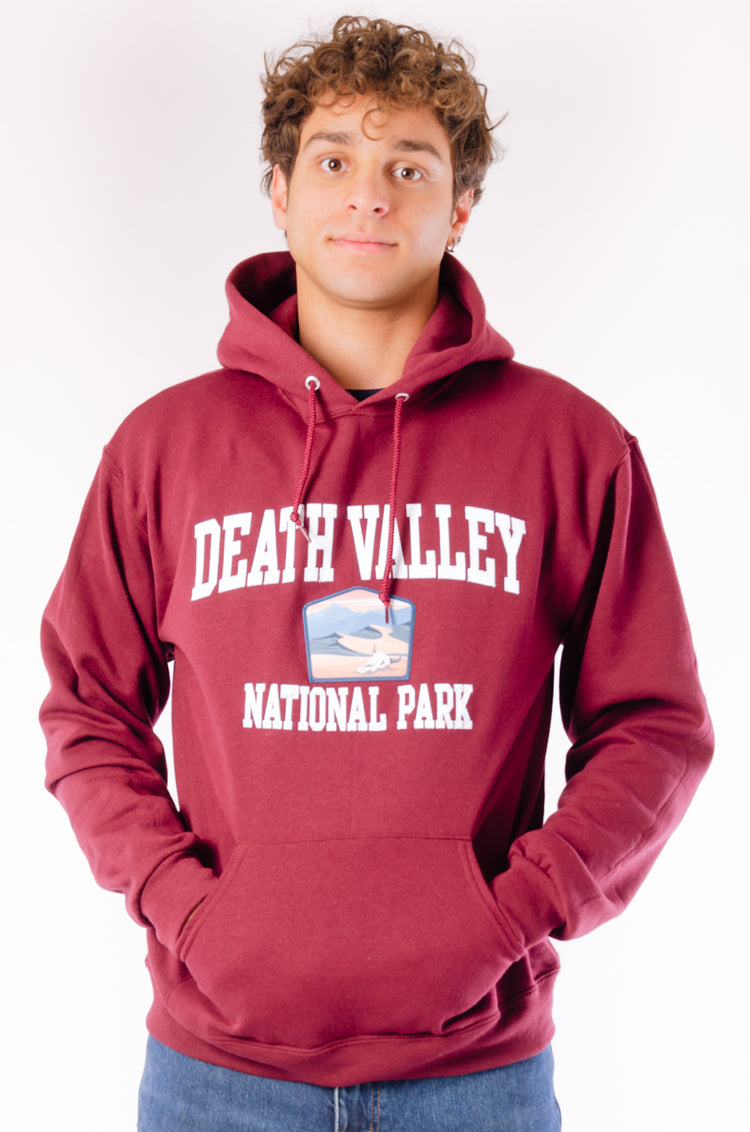 Death Valley Hoodie - BURW