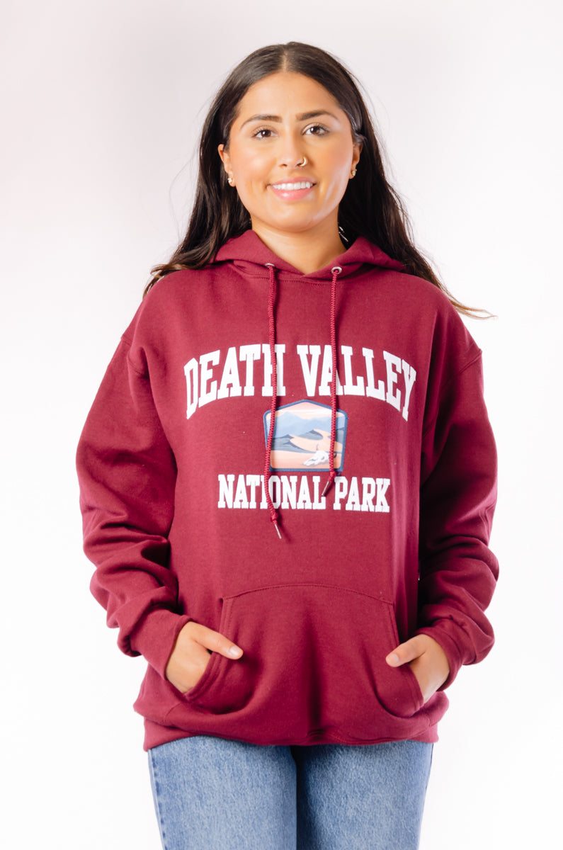 Death Valley Hoodie - BURW