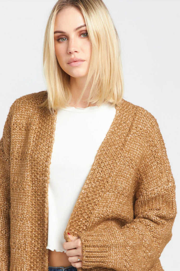 Desert Edge Cardigan - VBN