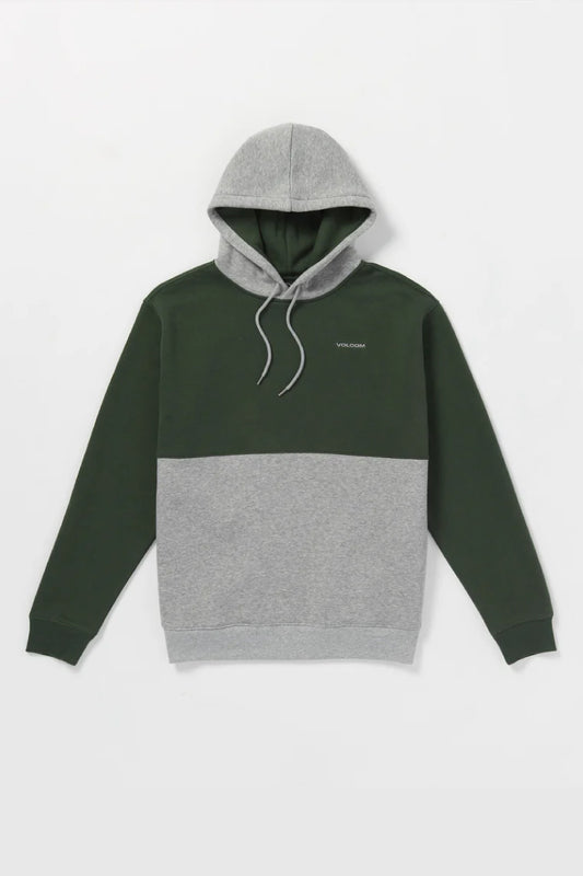 Divided Pullover Hoodie - DKF