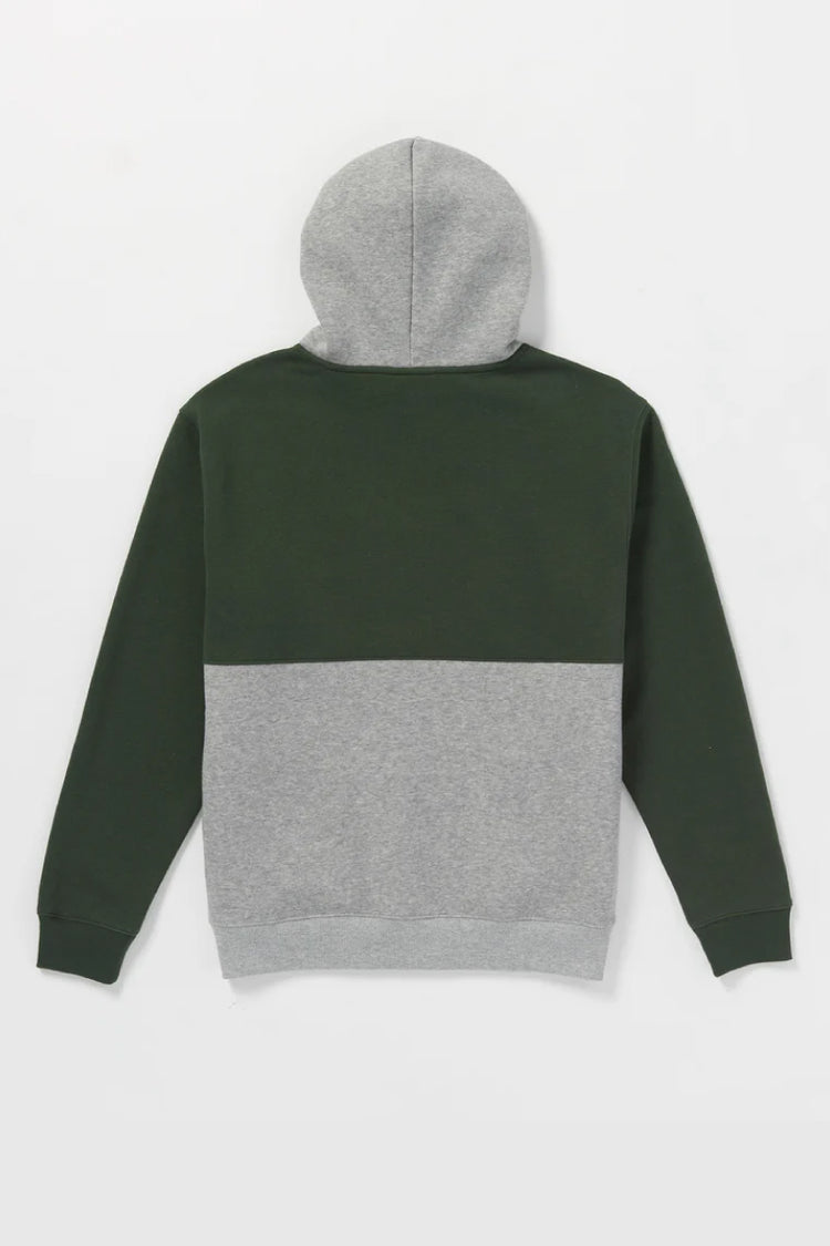 Divided Pullover Hoodie - DKF