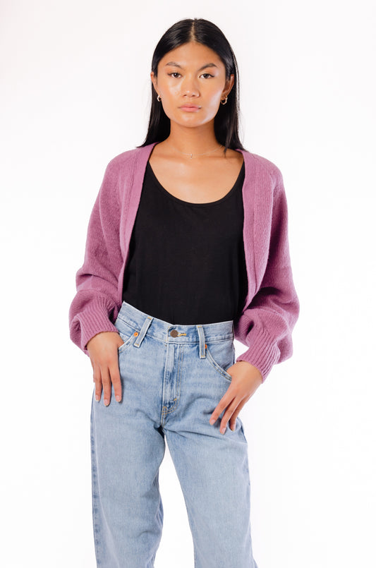 Dolman Shrug Cardigan - PLM