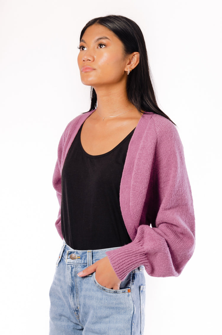 Dolman Shrug Cardigan - PLM