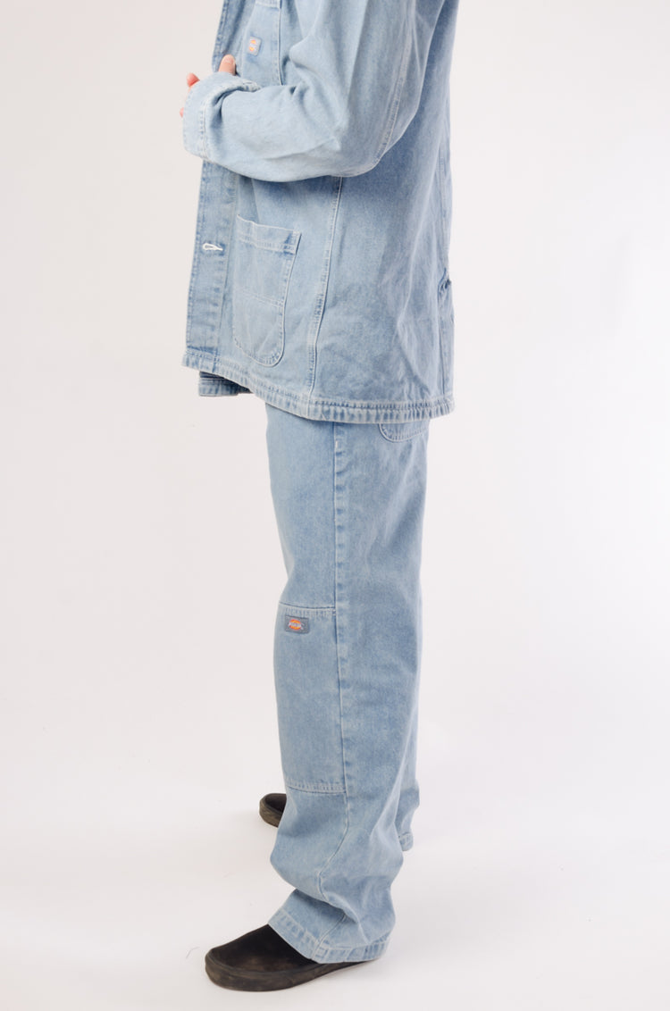 Double Knee Denim Pants - LTD