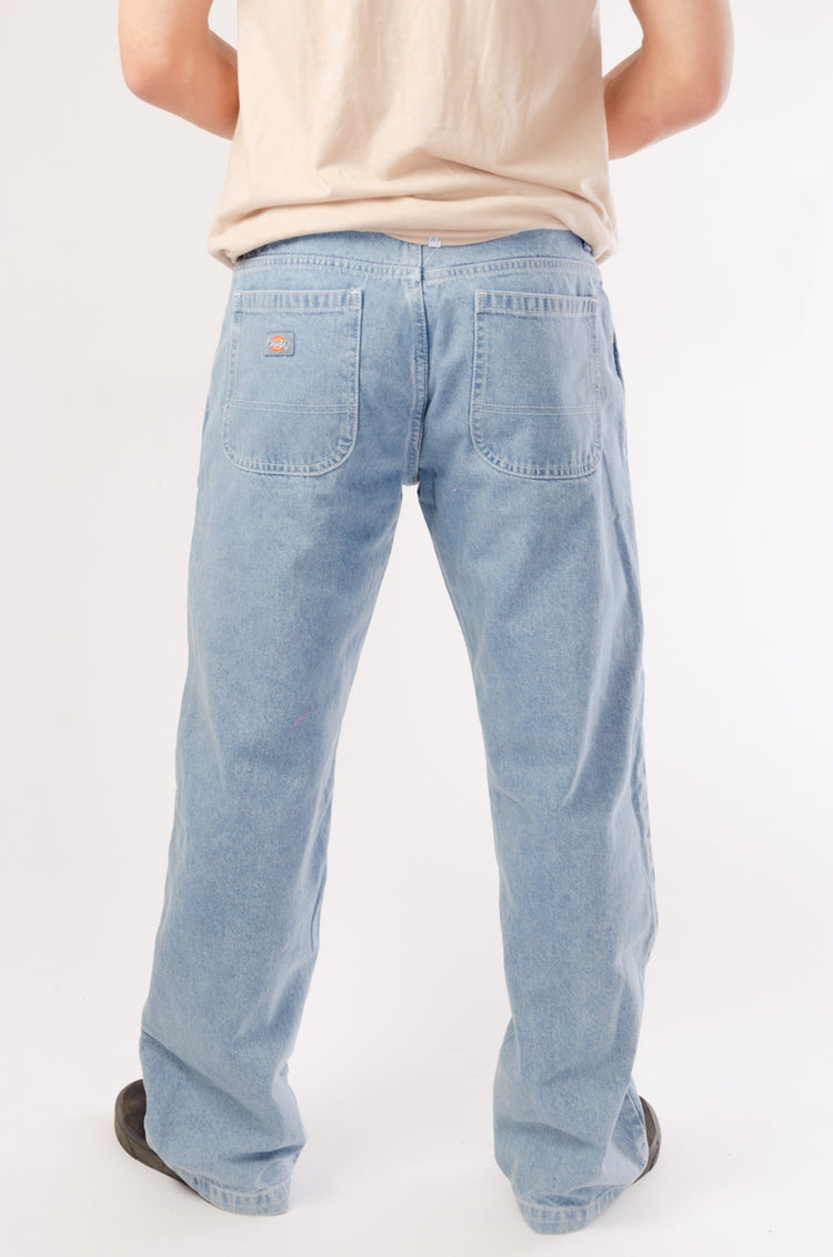 Double Knee Denim Pants - LTD