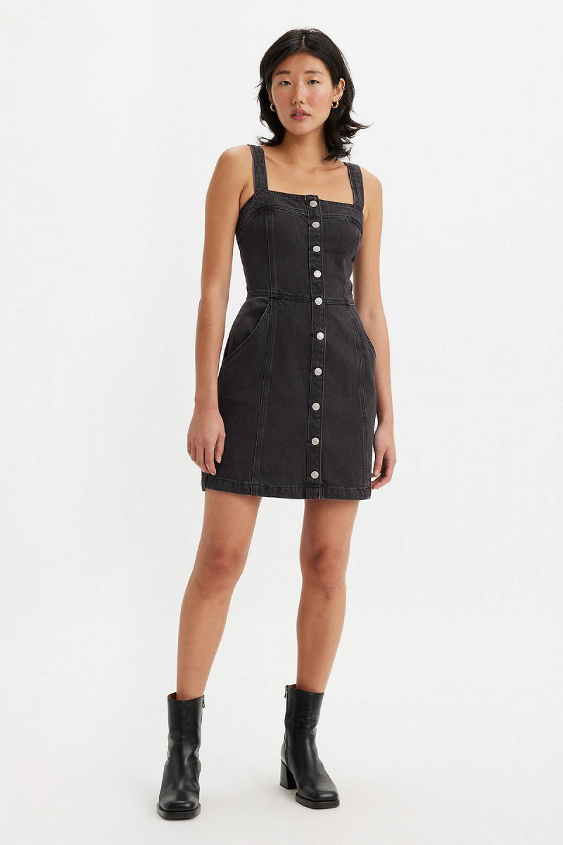 Drea Dress - BLK