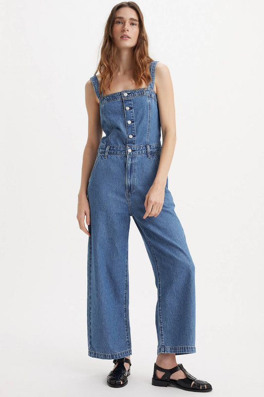 Drea Jumpsuit - CAU