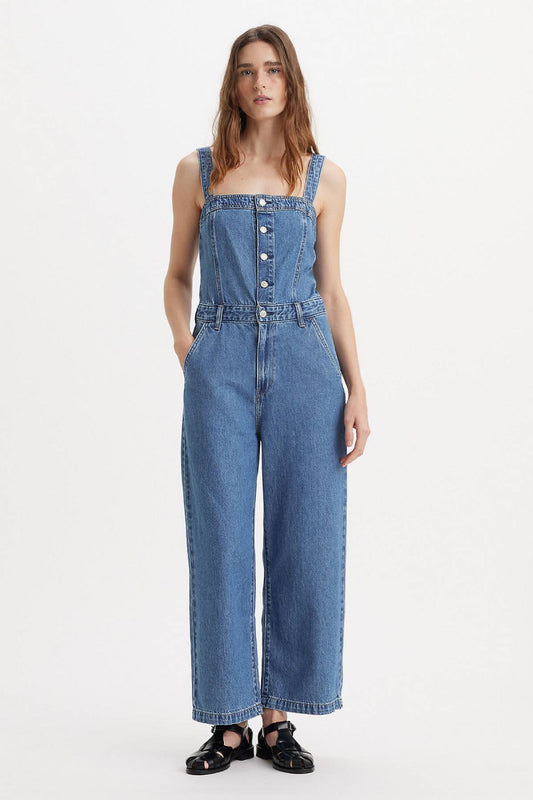 Drea Jumpsuit - CAU