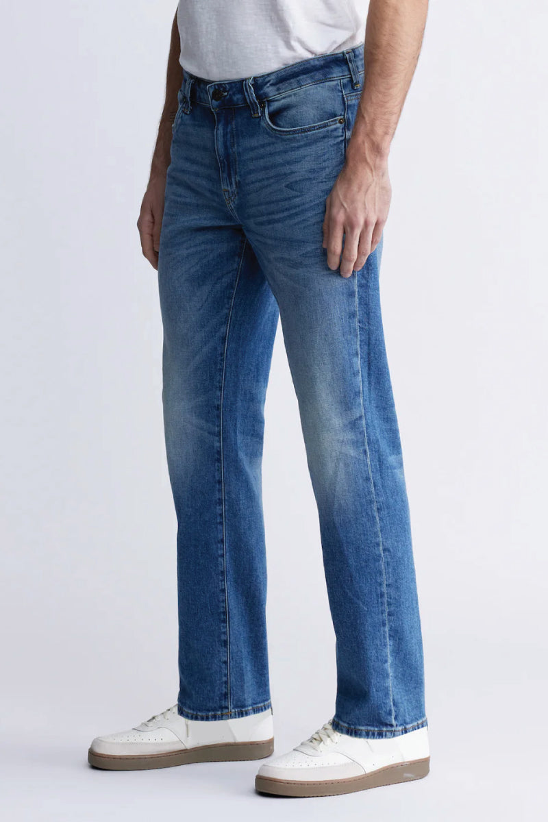 Driven Relaxed Fit Straight Jeans - 32