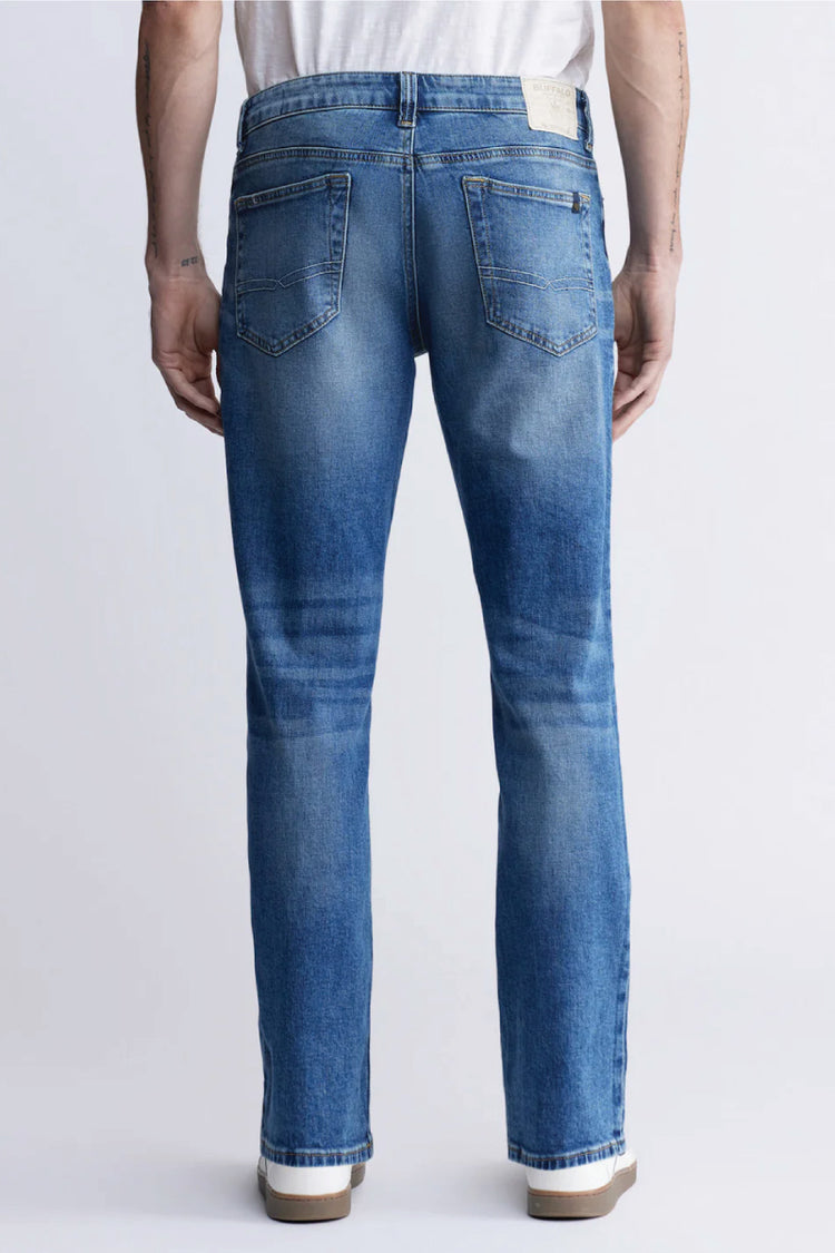 Driven Relaxed Fit Straight Jeans - 32