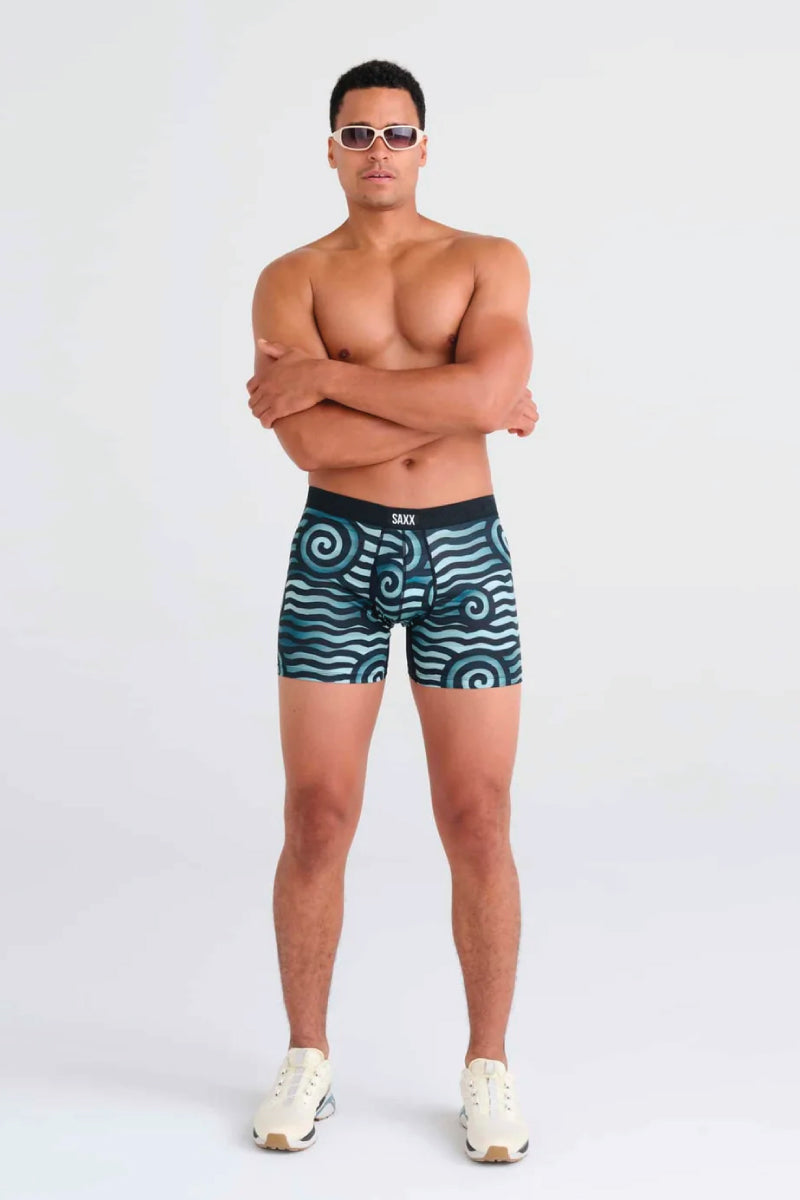 DropTemp Cooling Mesh Boxer Brief - RPB