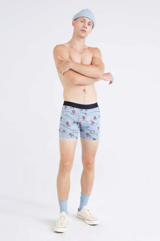 DropTemp Cooling Cotton Boxer Brief - HOC