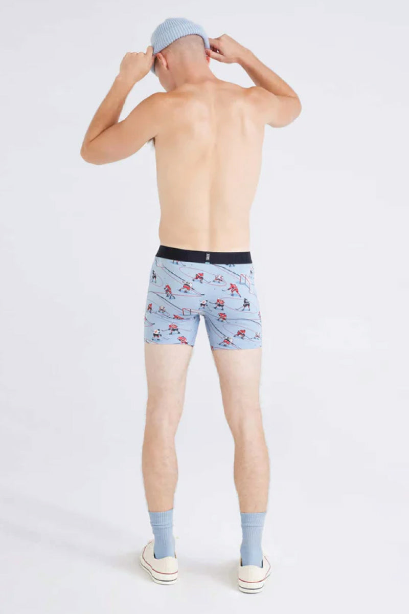 DropTemp Cooling Cotton Boxer Brief - HOC