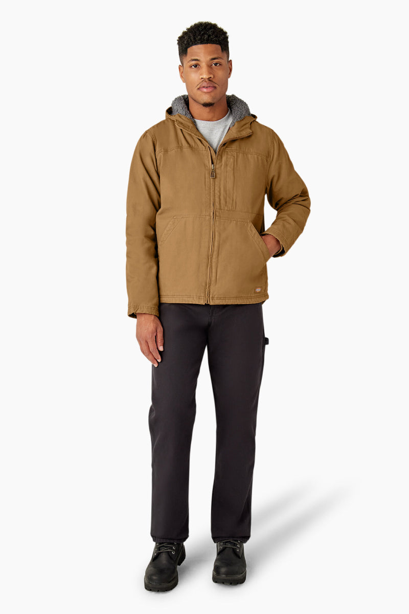 Duck Sherpa Lined Jacket - RBR