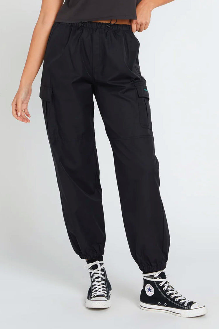 Earth Tripper Pants - BLK