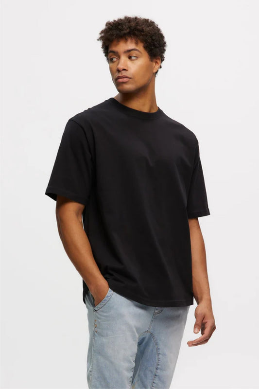 Eazy Box Tee - BLK