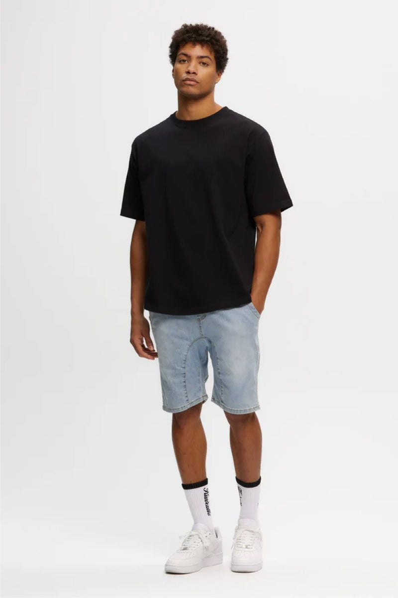 Eazy Box Tee - BLK