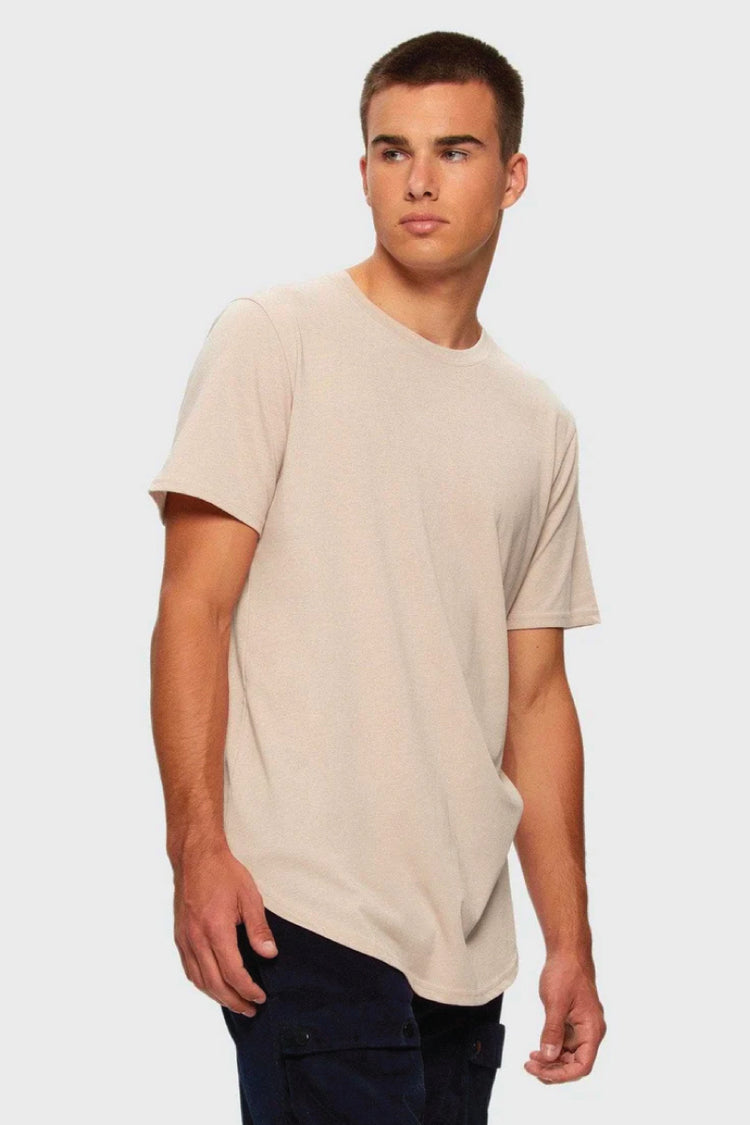 Eazy Scoop Tee - OAT