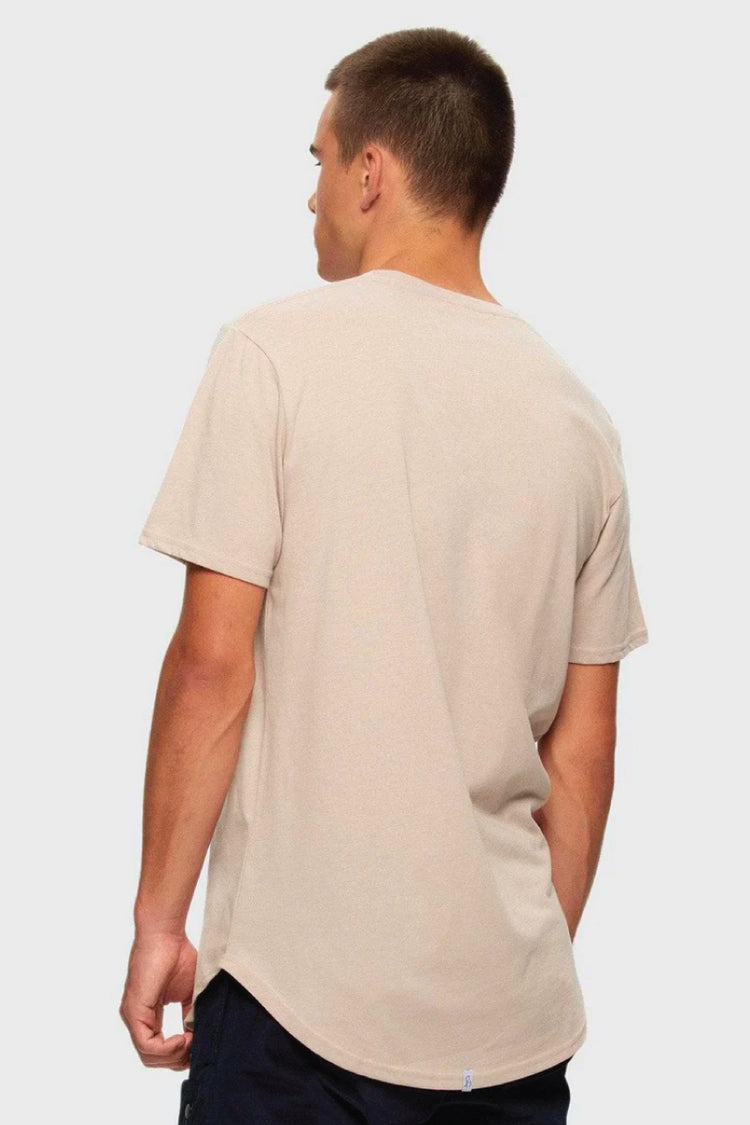 Eazy Scoop Tee - OAT