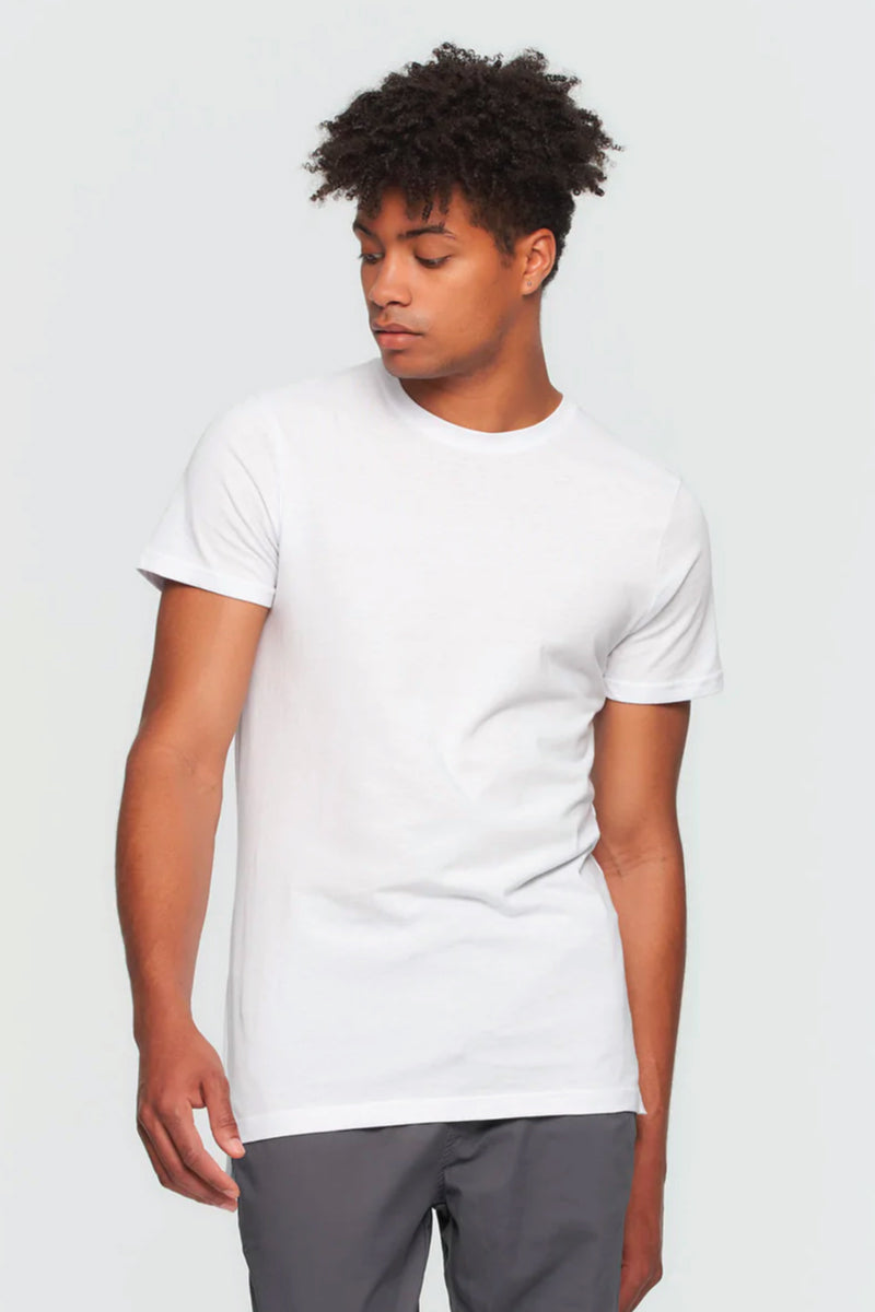 Eazy Tower Tee - WHT