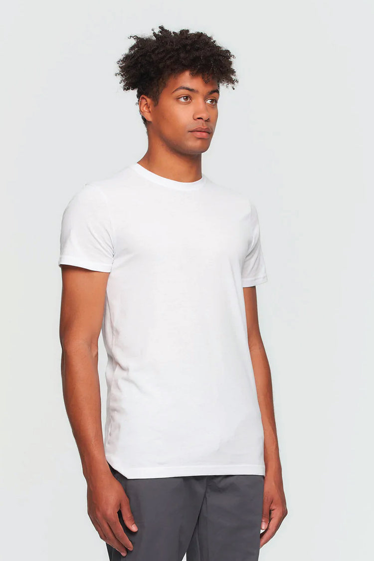 Eazy Tower Tee - WHT