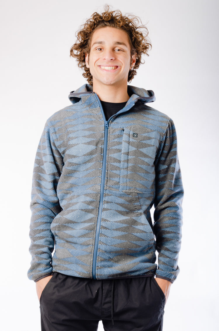 Eco-zy Zip Up Hoodie - DNM