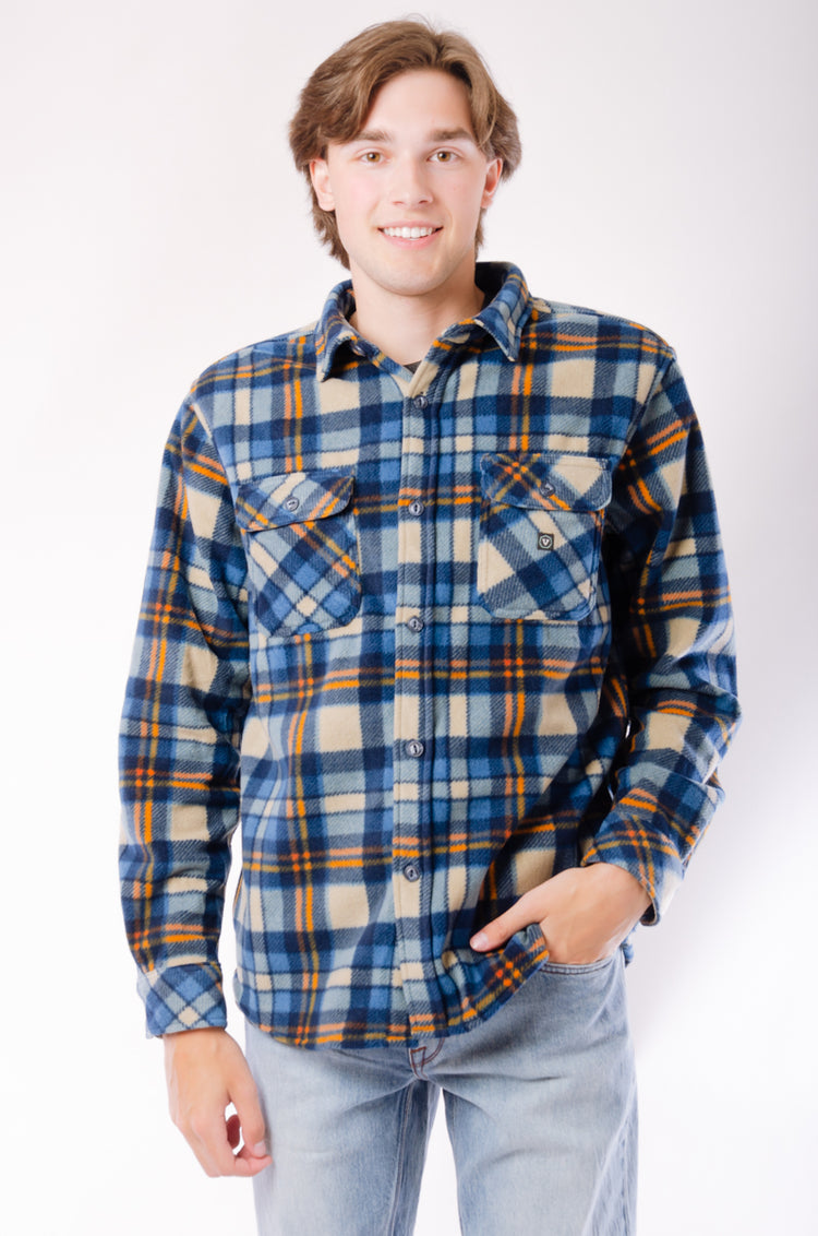 Eco-zy Polar Flannel - KHA