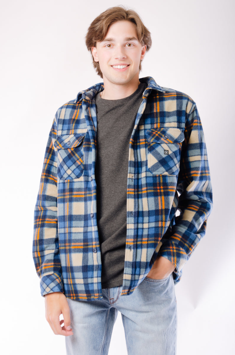 Eco-zy Polar Flannel - KHA