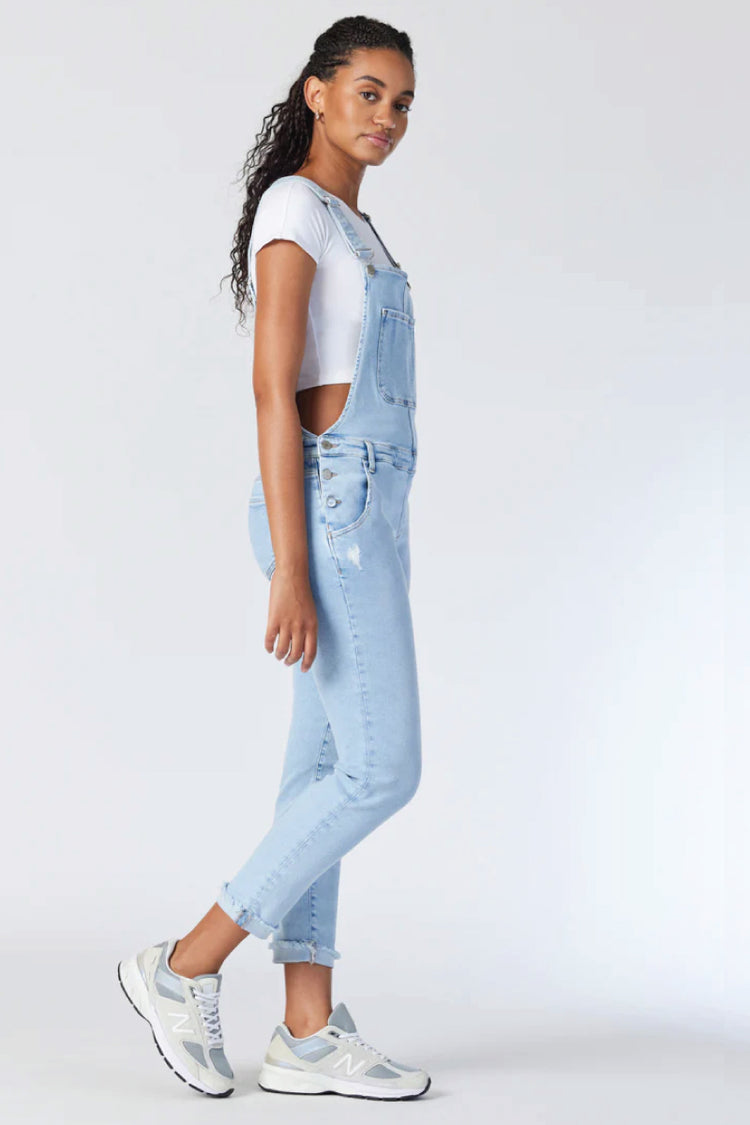 Edera Denim Overalls - LTB