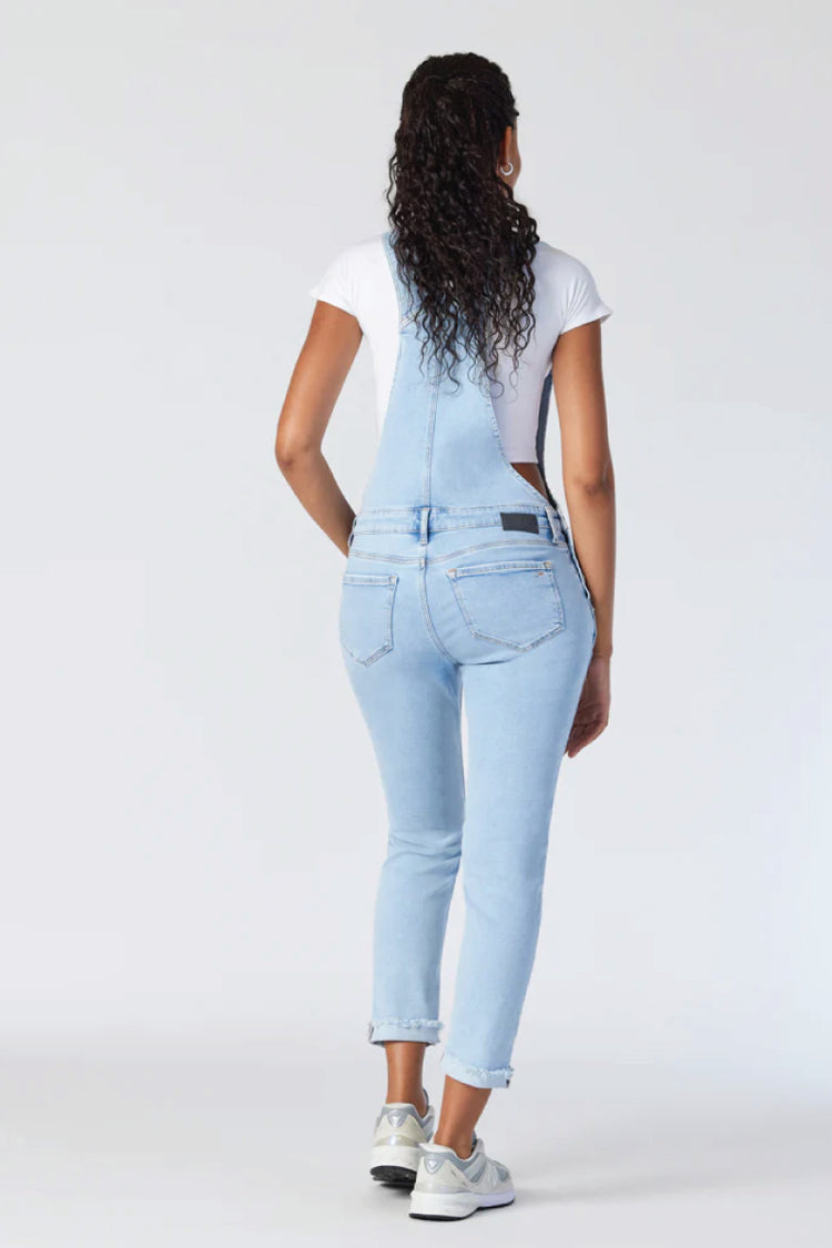 Edera Denim Overalls - LTB