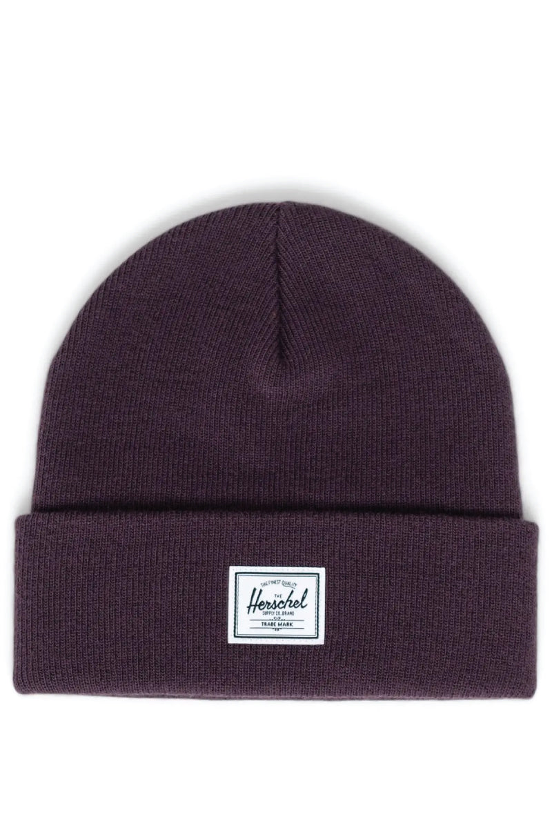 Elmer Beanie - Plum Perfect - PLM