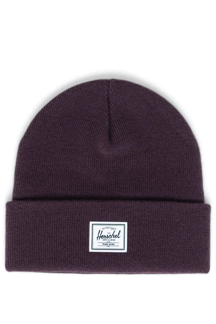 Elmer Beanie - Plum Perfect - PLM