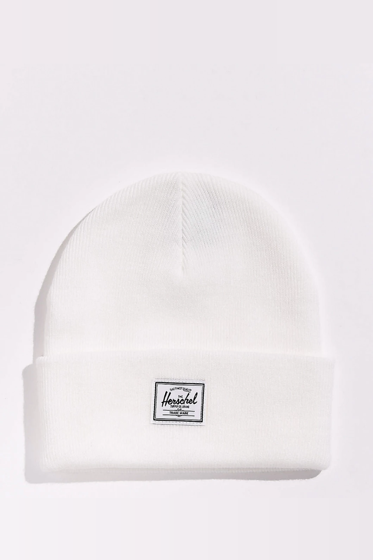 Elmer Beanie - White - WHT