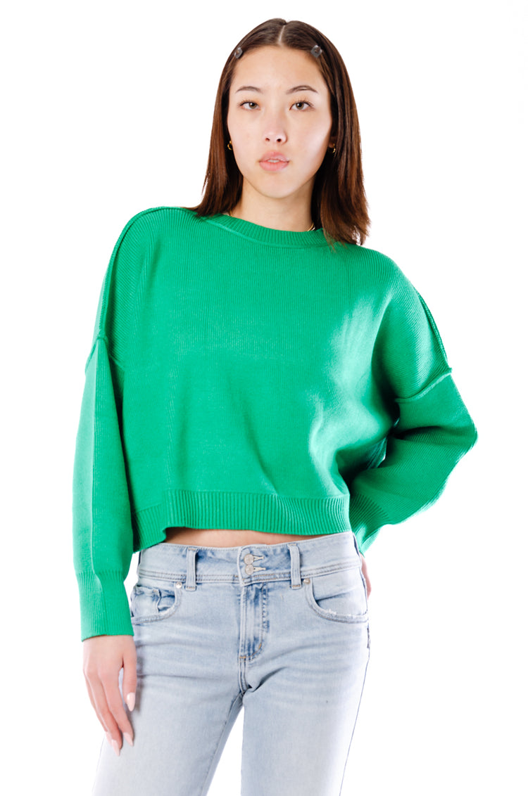 Emerald Sweater - GRN