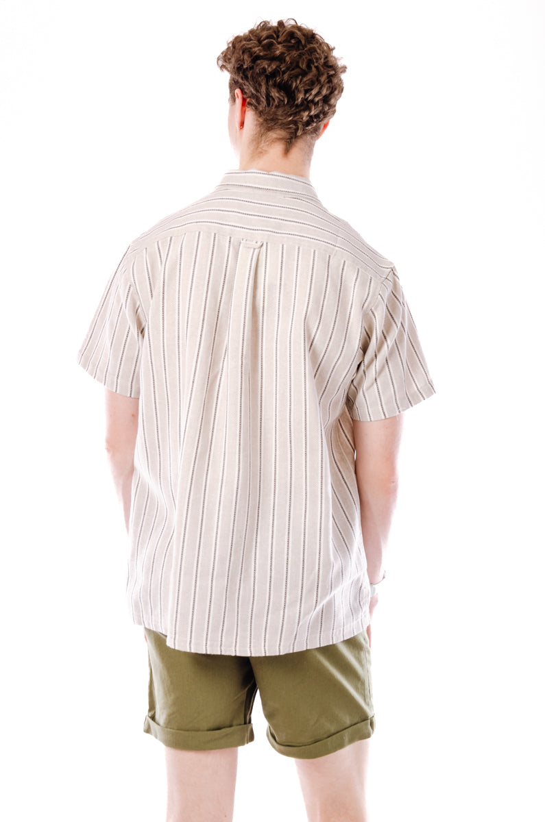 Eos Short Sleeve  - TAN