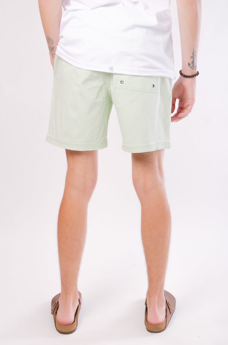 Escape Elastic Waist Shorts - AQQ