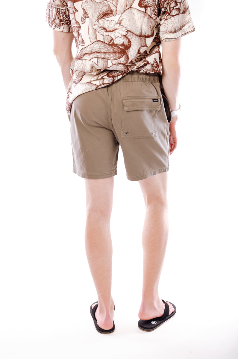 Escape Elastic Waist Shorts - MSH