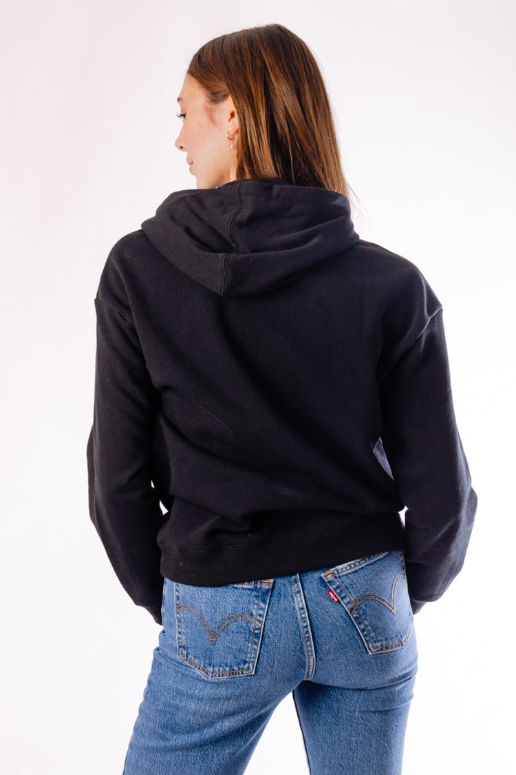 Essential Hoodie - BLK