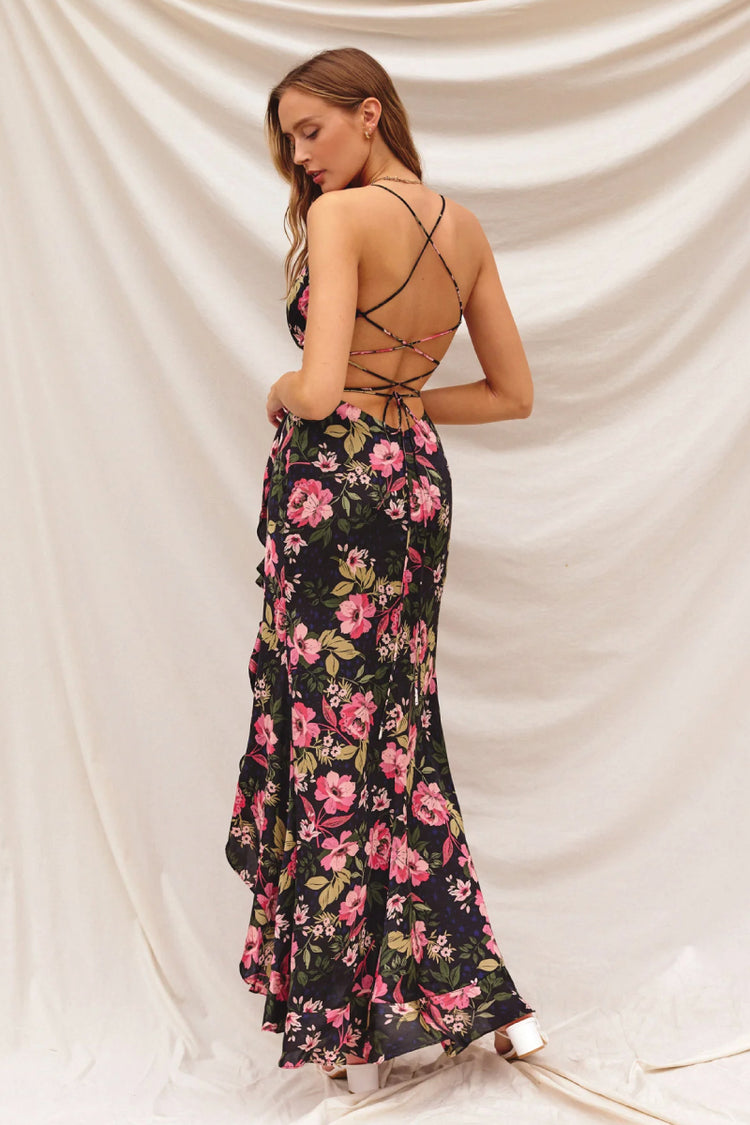 Evening Meadow Maxi Dress - ROS