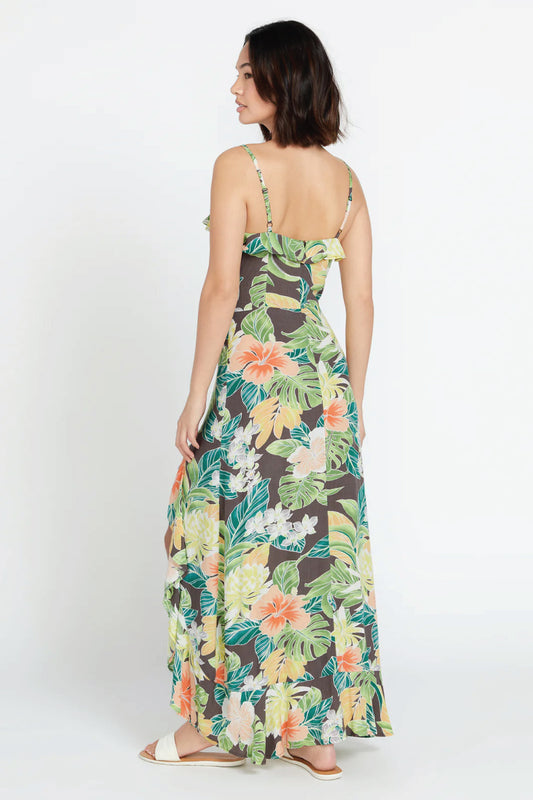 Excapism Maxi Dress - SLT